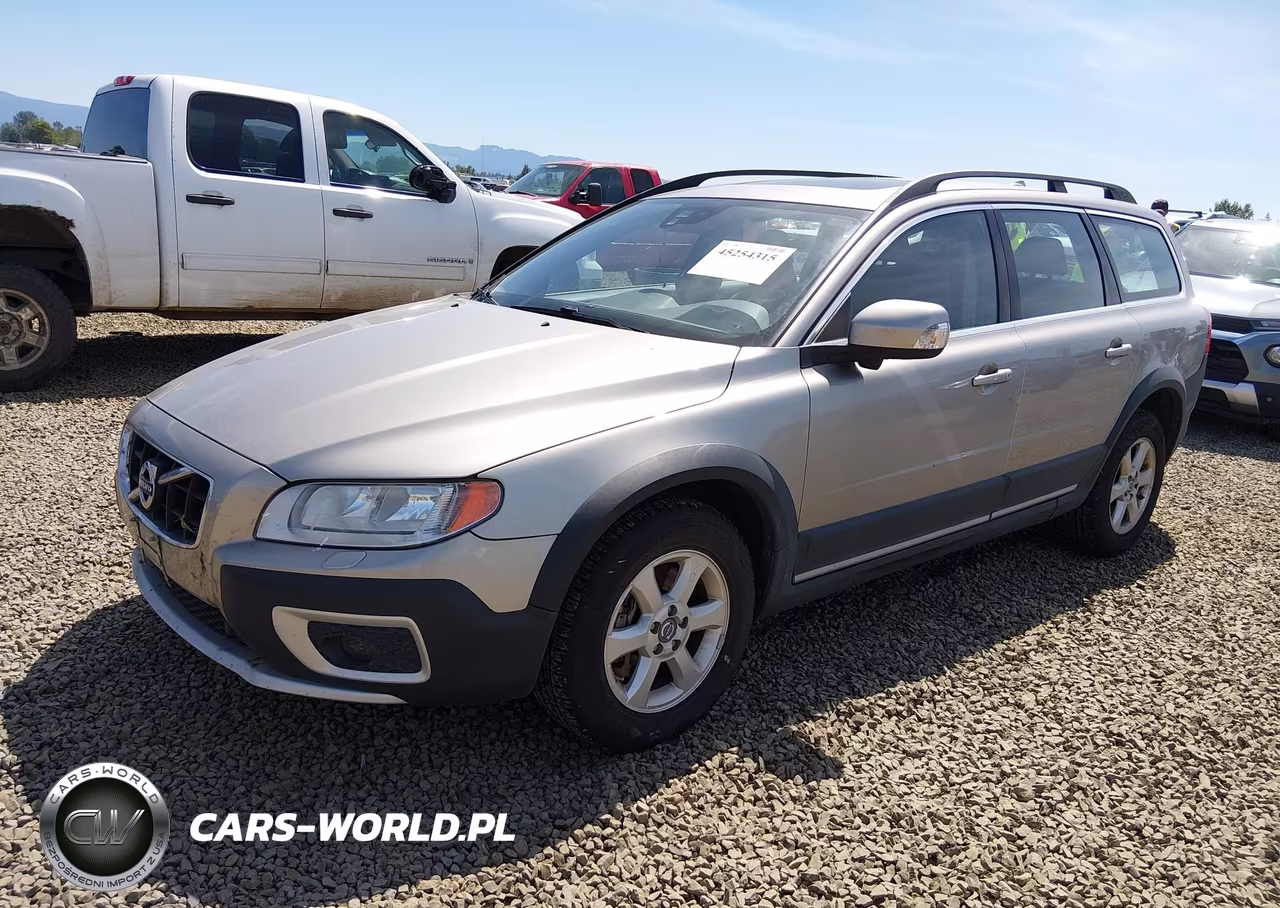 2012 Volvo Xc70 3.2-3.2 Platinum-3.2 Premier-3.2 Premier Plus VIN:YV4952BZ7C1119112 - 2