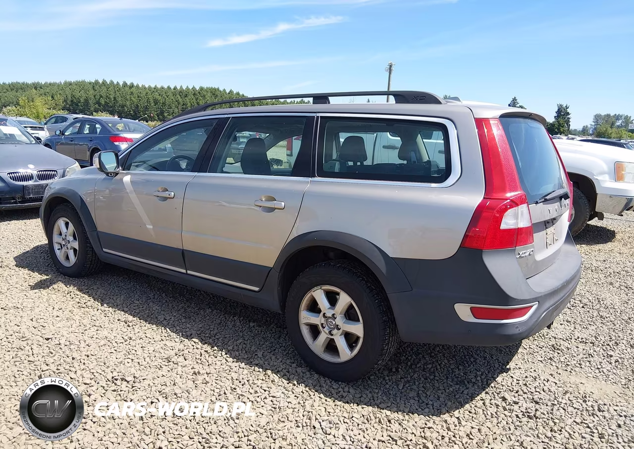 2012 Volvo Xc70 3.2-3.2 Platinum-3.2 Premier-3.2 Premier Plus VIN:YV4952BZ7C1119112 - 3