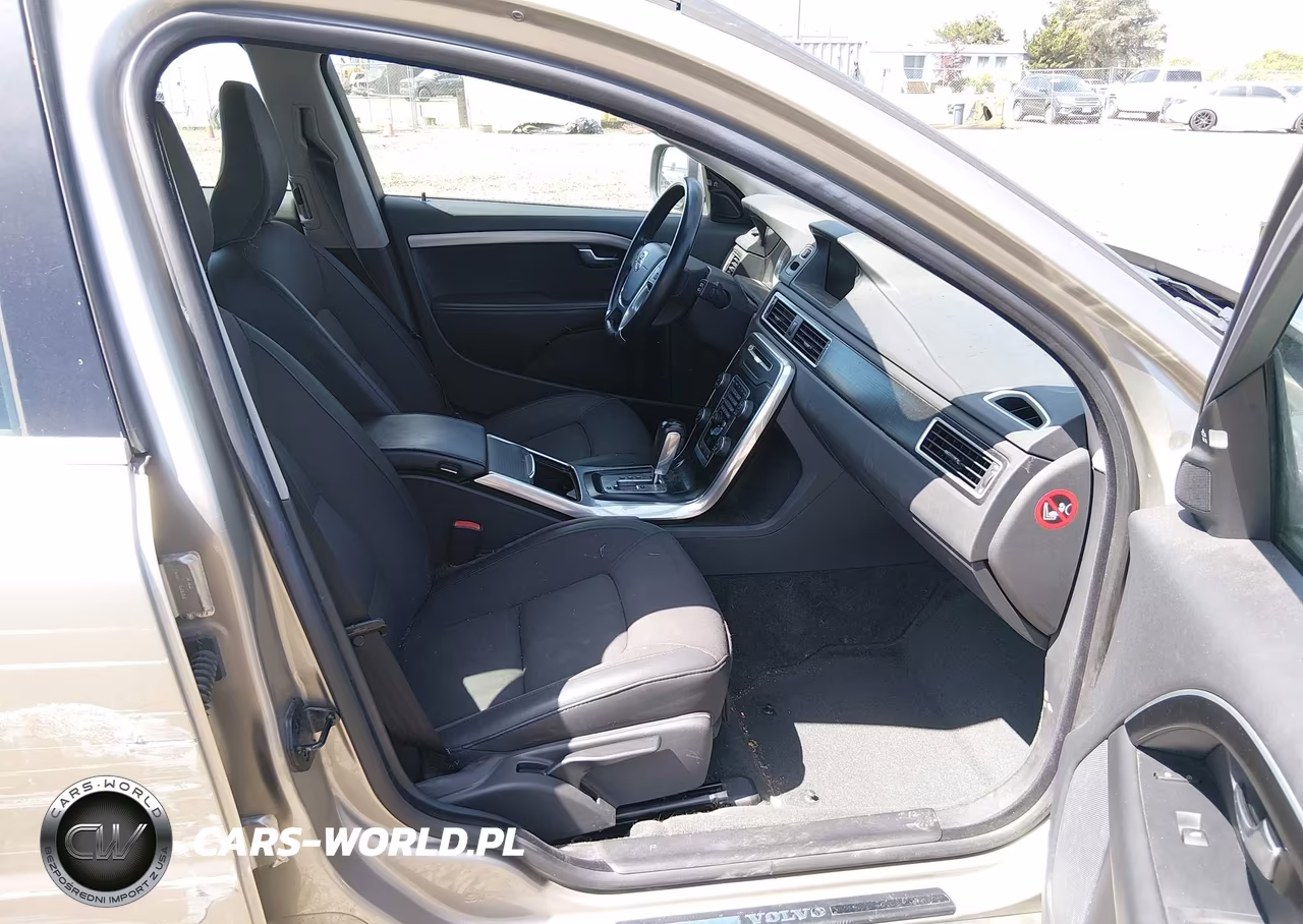 2012 Volvo Xc70 3.2-3.2 Platinum-3.2 Premier-3.2 Premier Plus VIN:YV4952BZ7C1119112 - 5