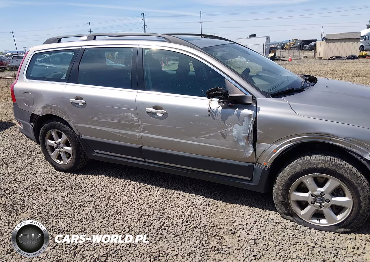 2012 Volvo Xc70 3.2-3.2 Platinum-3.2 Premier-3.2 Premier Plus VIN:YV4952BZ7C1119112 - 6