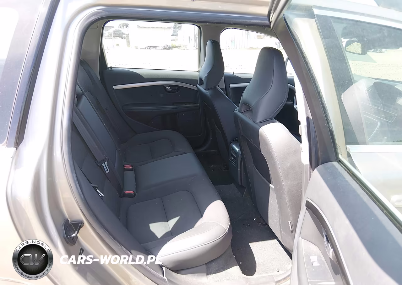 2012 Volvo Xc70 3.2-3.2 Platinum-3.2 Premier-3.2 Premier Plus VIN:YV4952BZ7C1119112 - 8