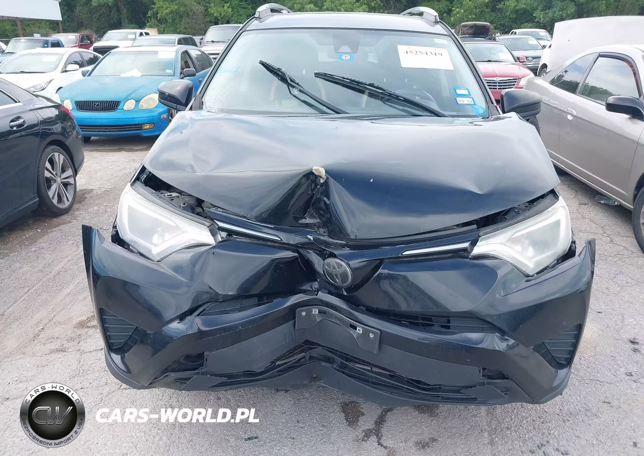 2018 Toyota Rav4 Le VIN:2T3ZFREV0JW441557 - 12