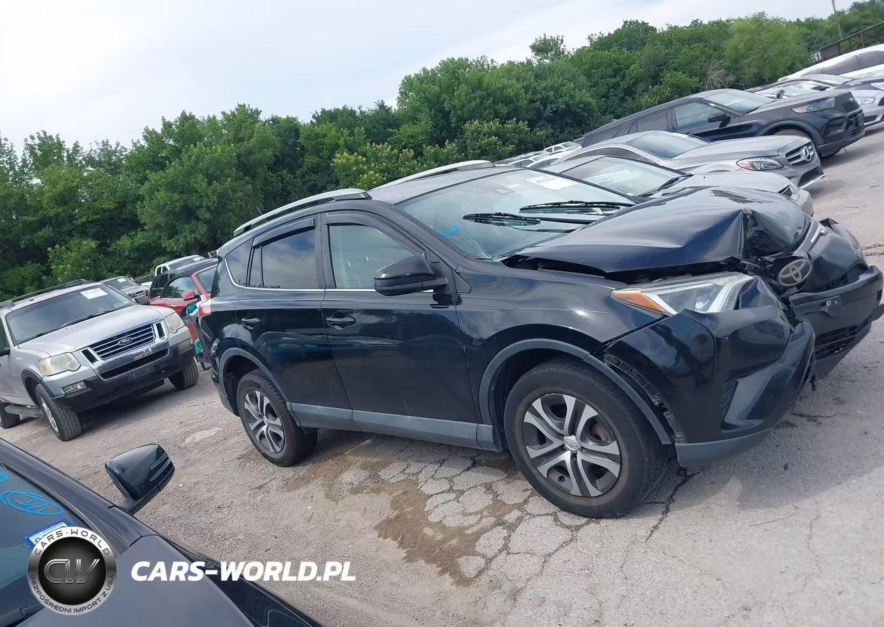 2018 Toyota Rav4 Le VIN:2T3ZFREV0JW441557 - 13