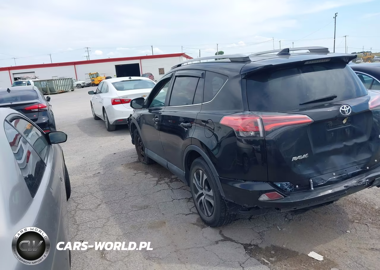 2018 Toyota Rav4 Le VIN:2T3ZFREV0JW441557 - 14