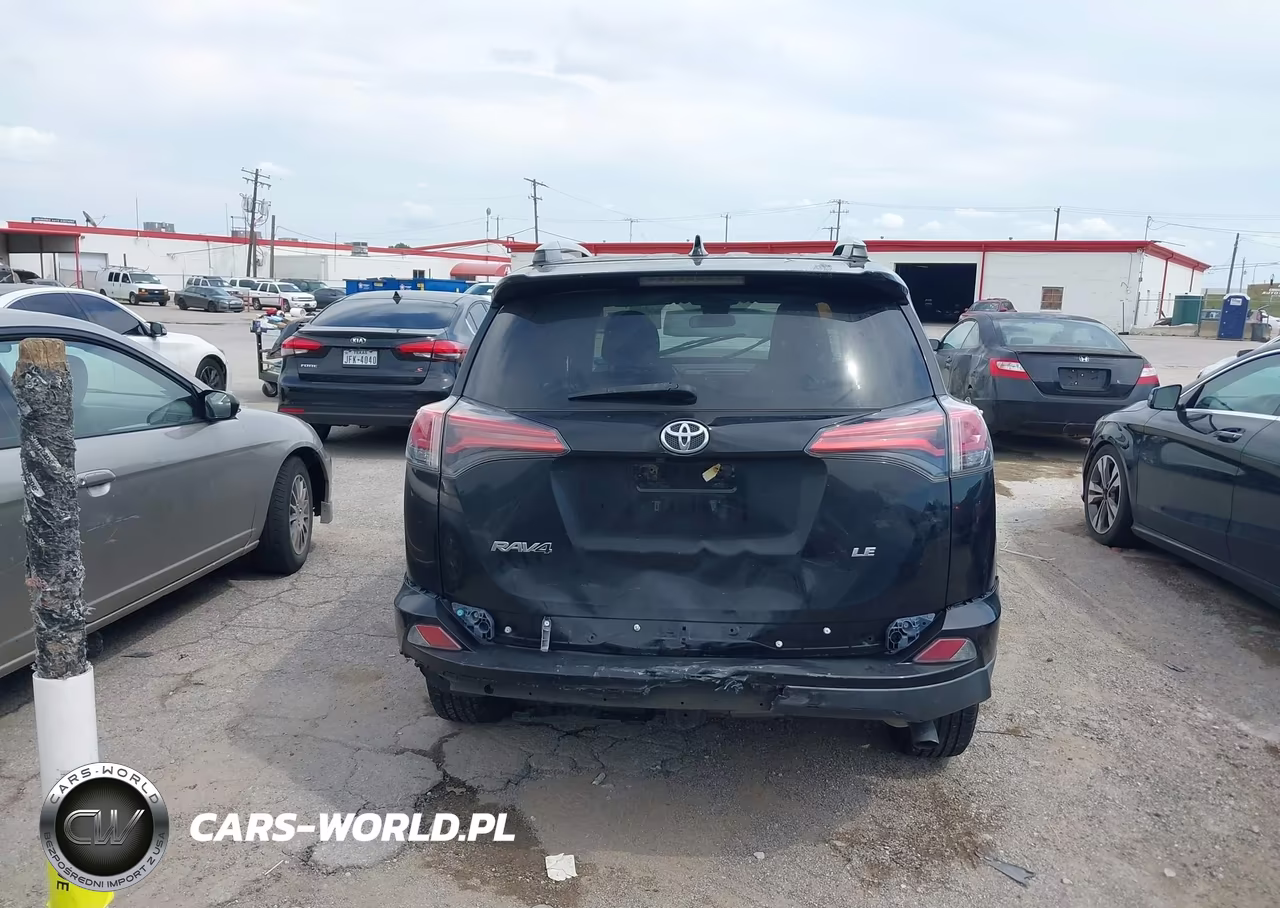 2018 Toyota Rav4 Le VIN:2T3ZFREV0JW441557 - 16