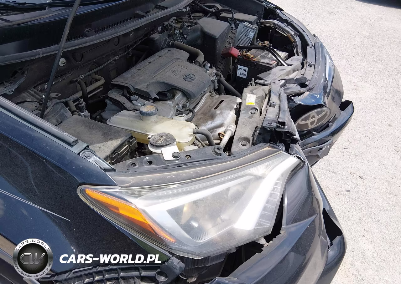 2018 Toyota Rav4 Le VIN:2T3ZFREV0JW441557 - 18