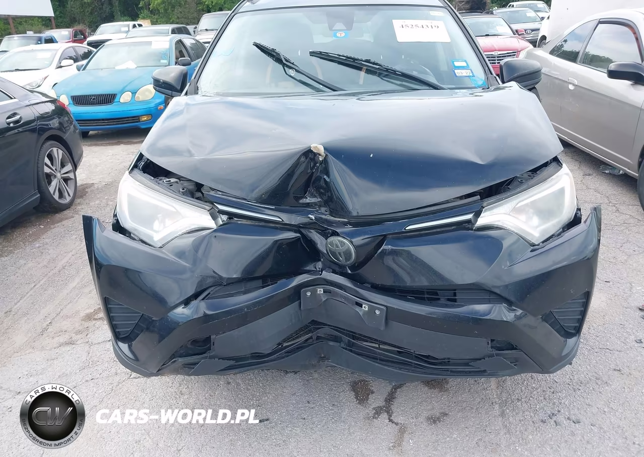 2018 Toyota Rav4 Le VIN:2T3ZFREV0JW441557 - 6
