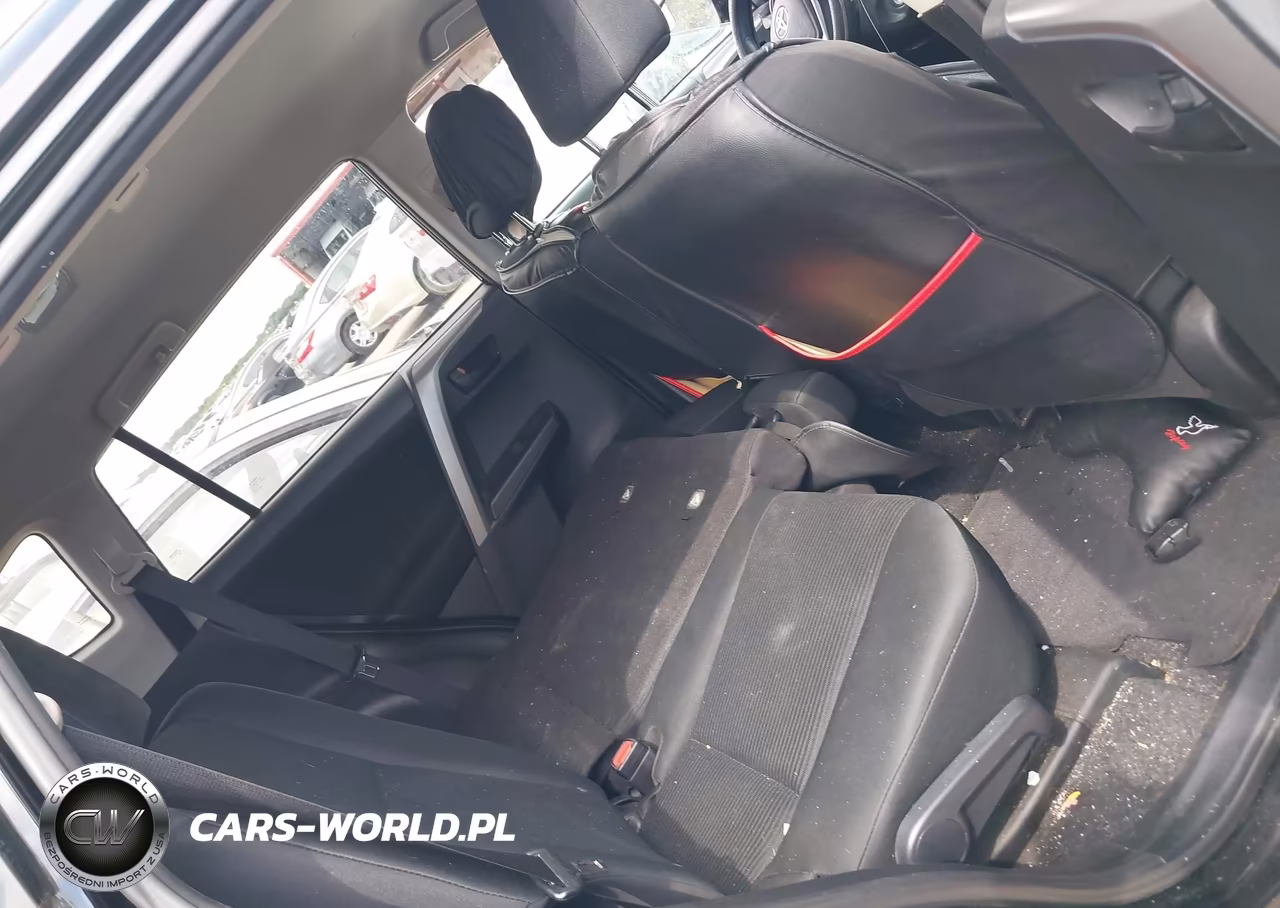 2018 Toyota Rav4 Le VIN:2T3ZFREV0JW441557 - 8