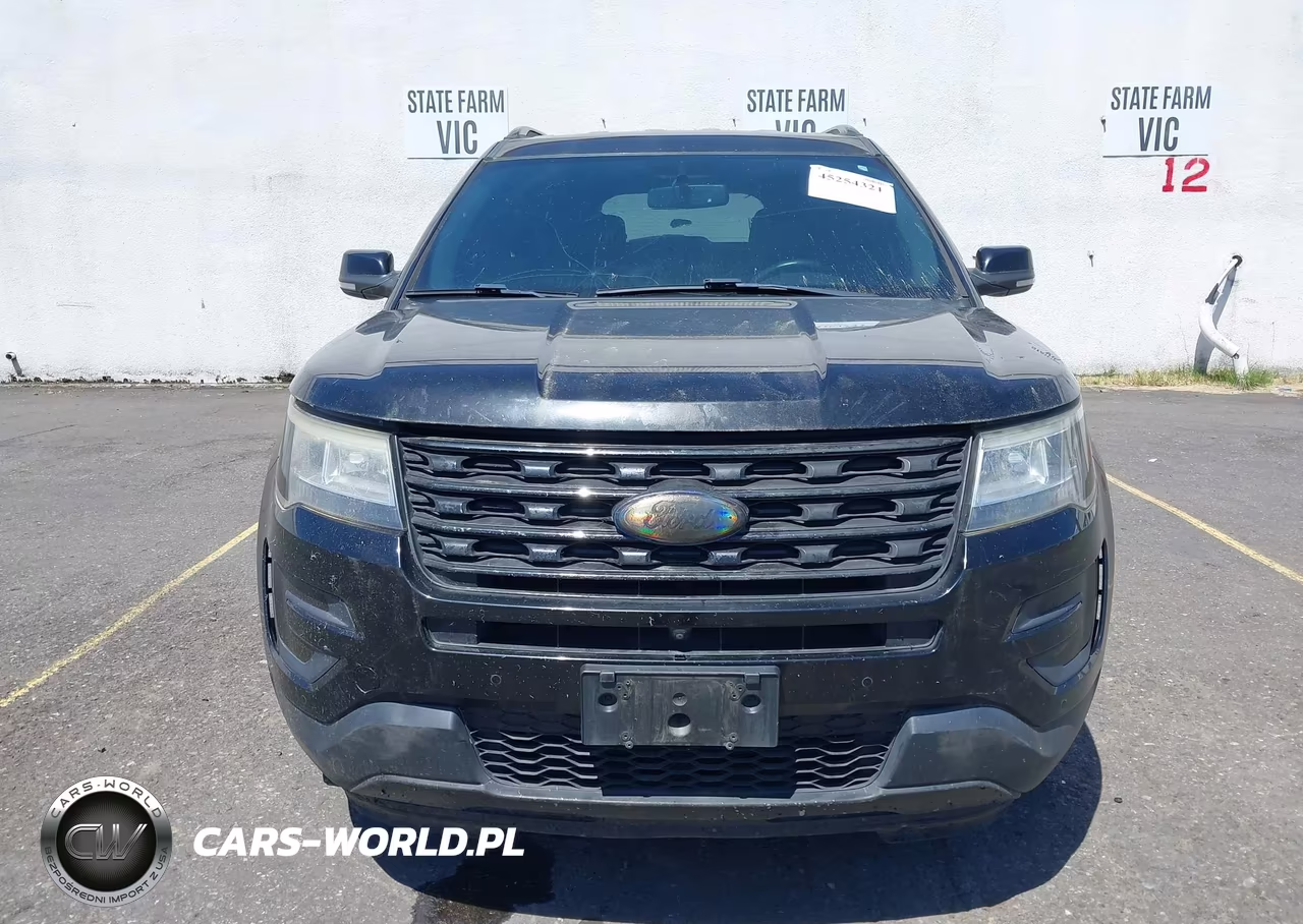 2017 Ford Explorer Limited VIN:1FM5K8F85HGC38680 - 12