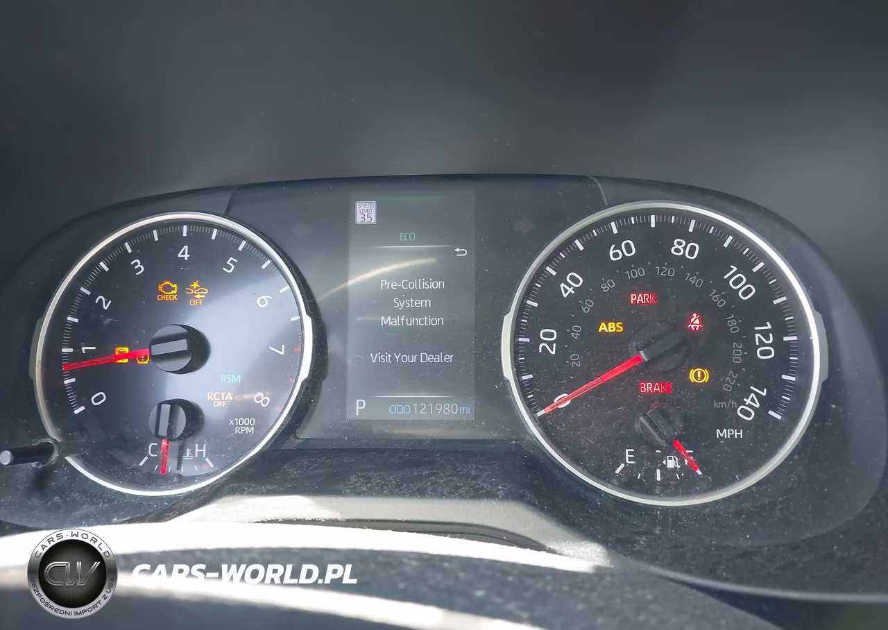 2020 Toyota Rav4 Le VIN:2T3K1RFV8LW072142 - 7