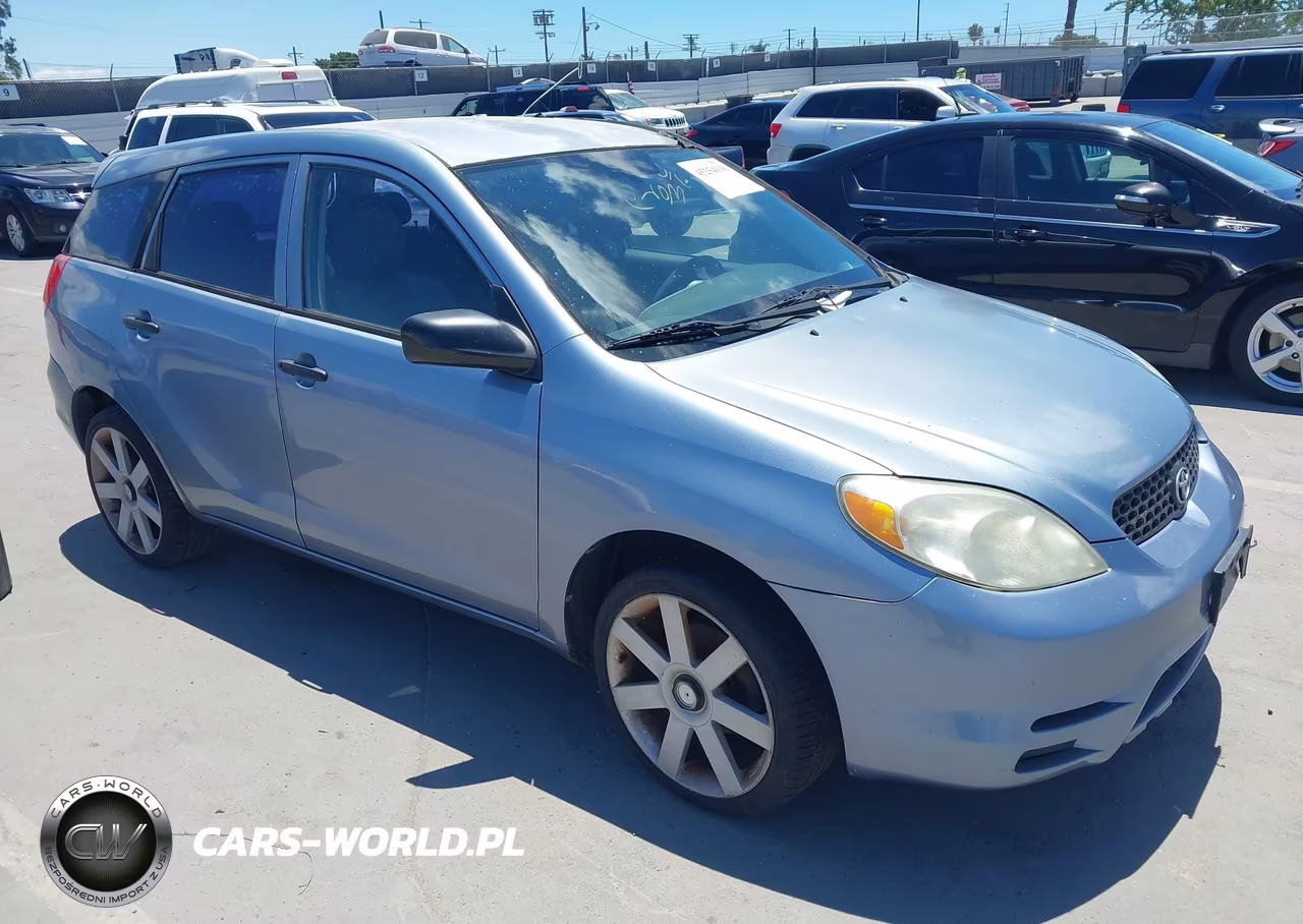 2003 Toyota Matrix Standard
