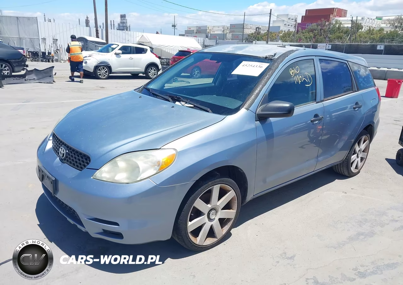 2003 Toyota Matrix Standard VIN:2T1KR32E13C013908 - 2