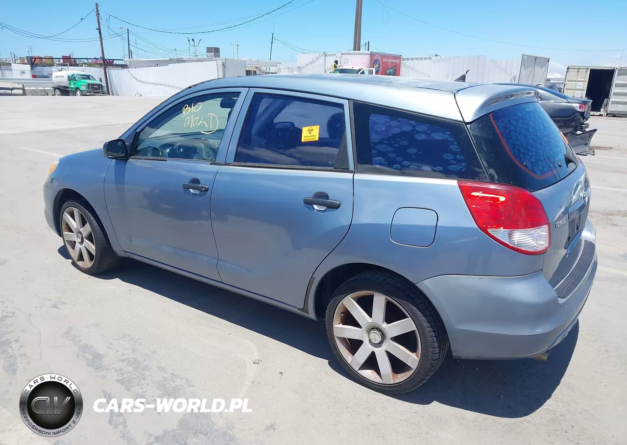 2003 Toyota Matrix Standard VIN:2T1KR32E13C013908 - 3