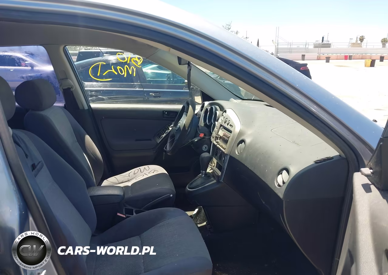 2003 Toyota Matrix Standard VIN:2T1KR32E13C013908 - 5