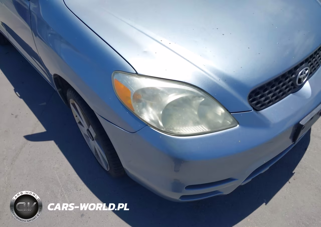 2003 Toyota Matrix Standard VIN:2T1KR32E13C013908 - 6