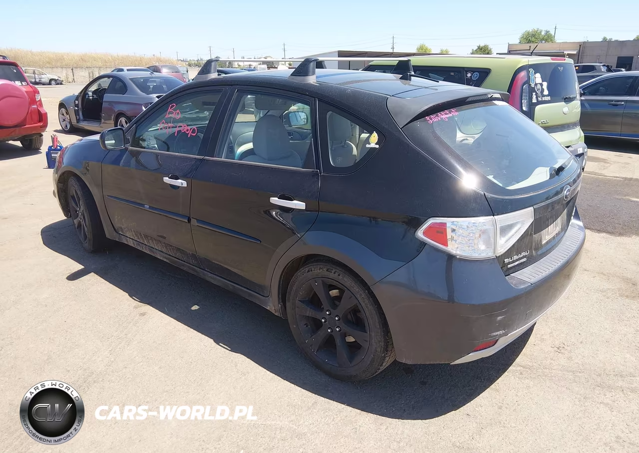 2011 Subaru Impreza Outback Sport VIN:JF1GH6D61BH801779 - 3