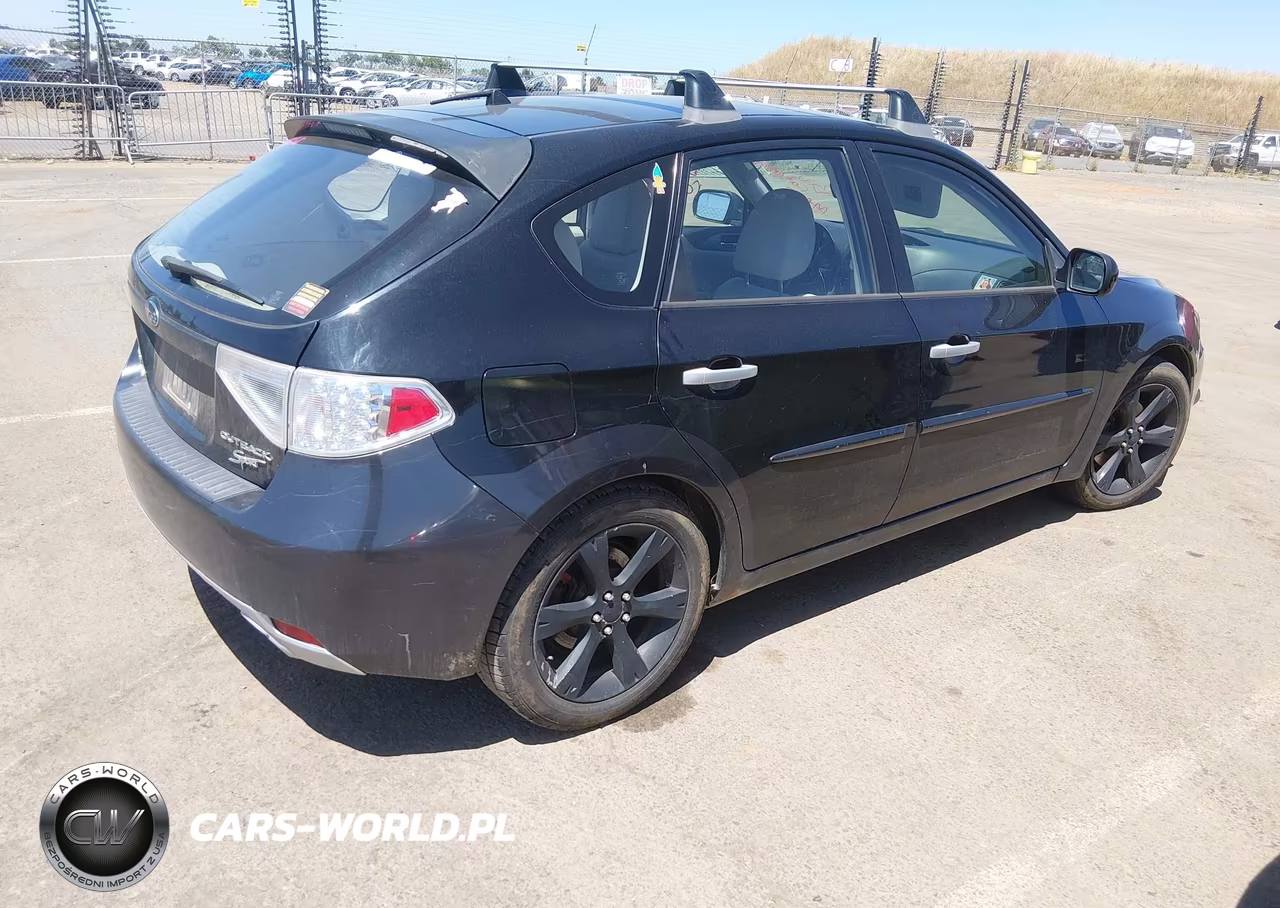 2011 Subaru Impreza Outback Sport VIN:JF1GH6D61BH801779 - 4