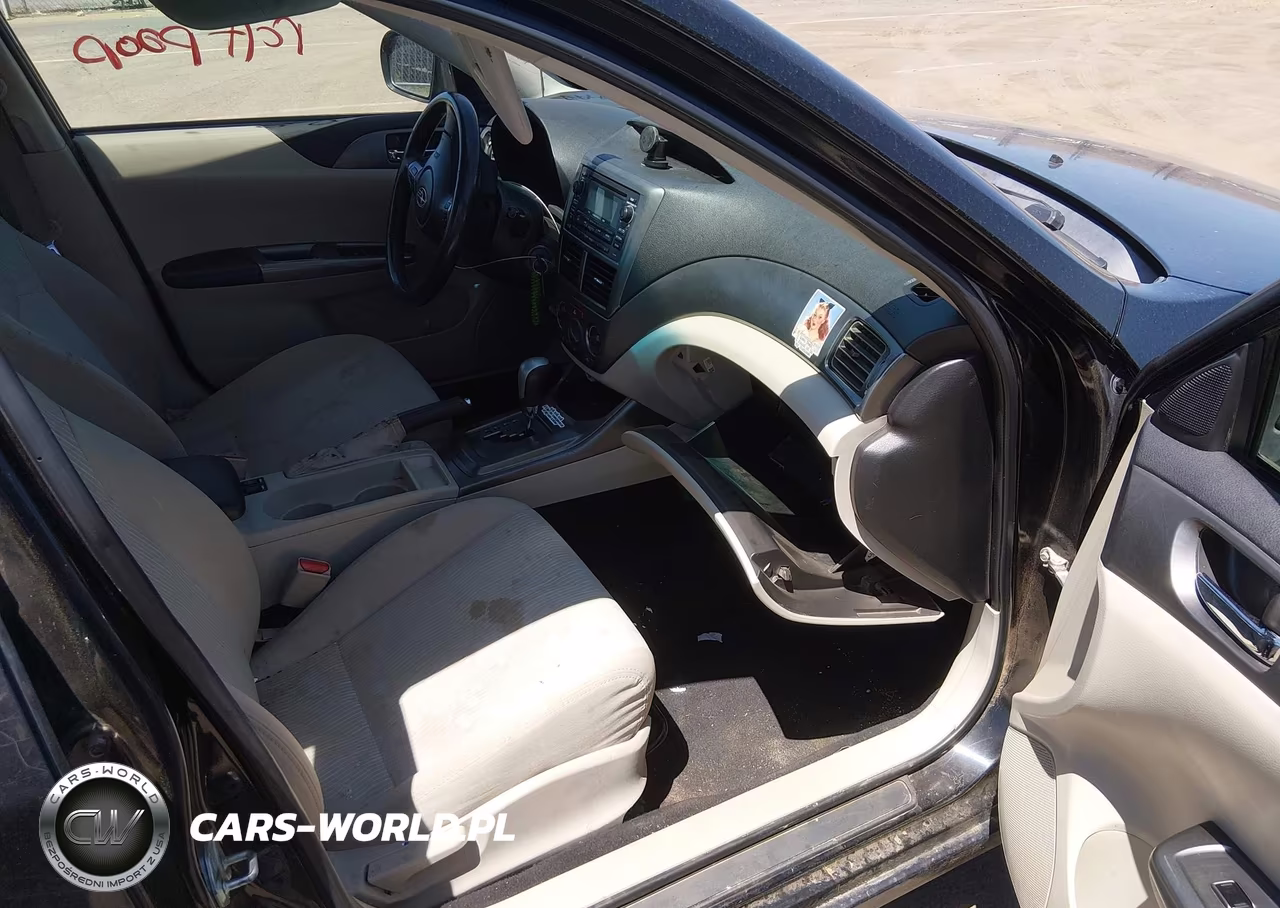 2011 Subaru Impreza Outback Sport VIN:JF1GH6D61BH801779 - 5