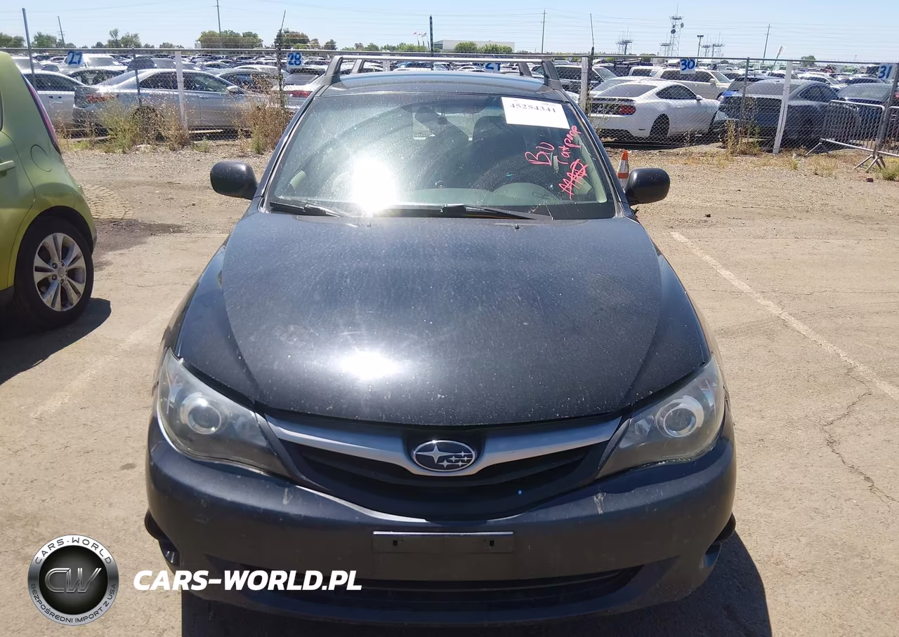 2011 Subaru Impreza Outback Sport VIN:JF1GH6D61BH801779 - 6