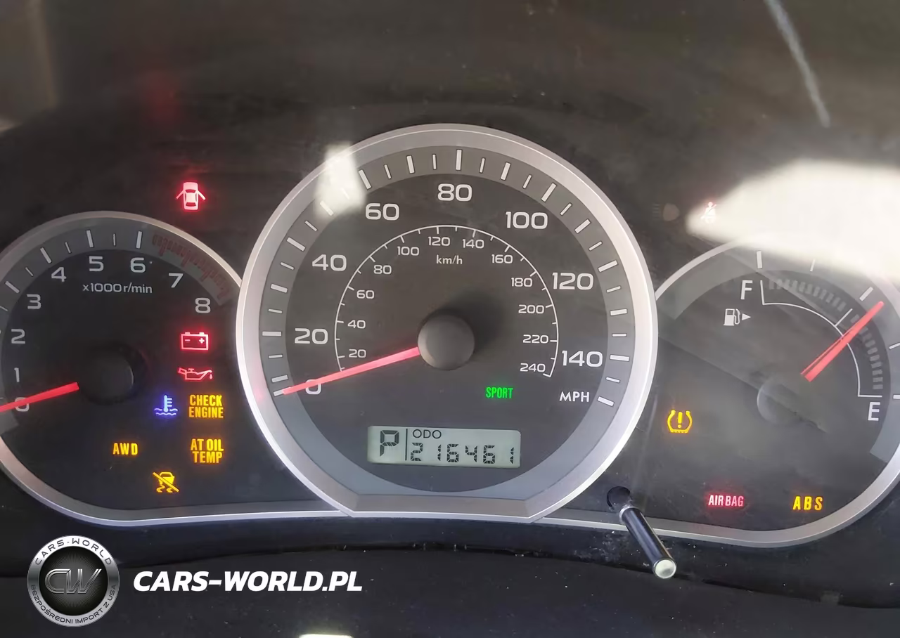 2011 Subaru Impreza Outback Sport VIN:JF1GH6D61BH801779 - 7