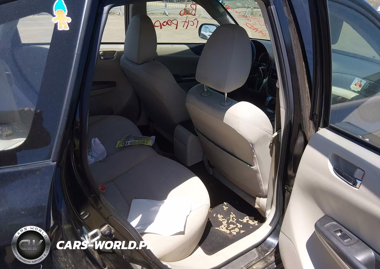 2011 Subaru Impreza Outback Sport VIN:JF1GH6D61BH801779 - 8