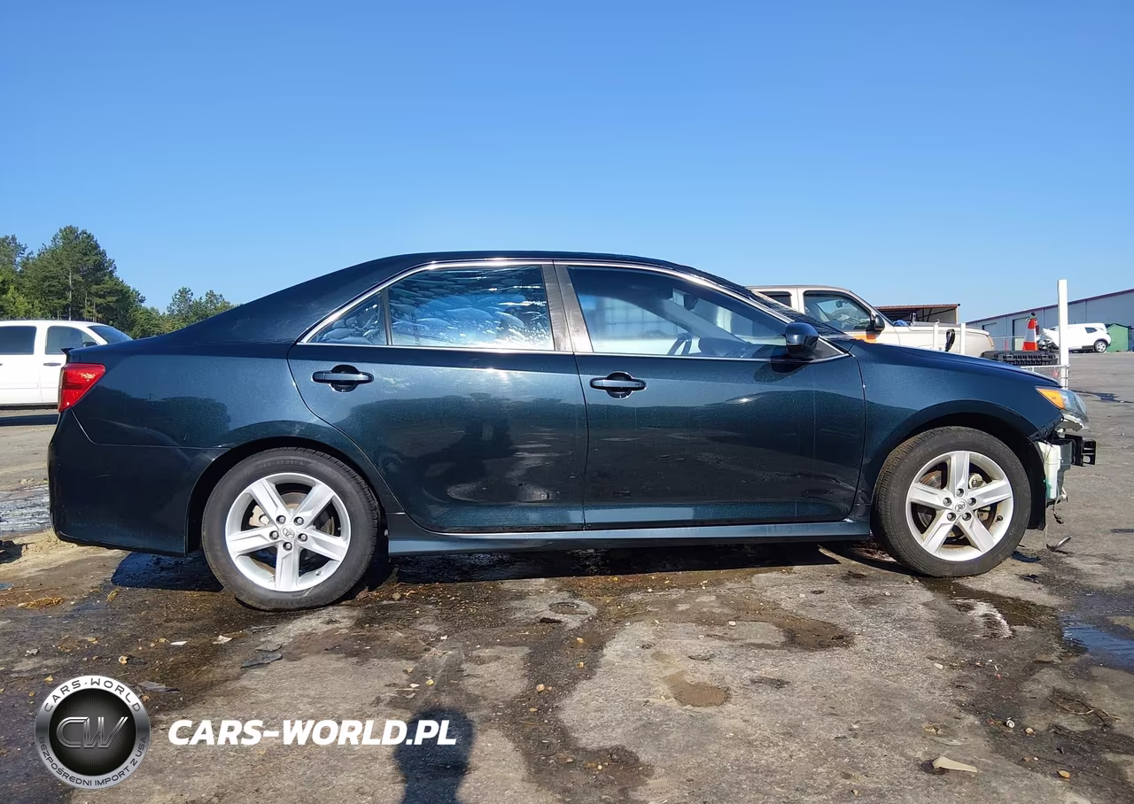 2014 Toyota Camry Se VIN:4T1BF1FK6EU813263 - 14