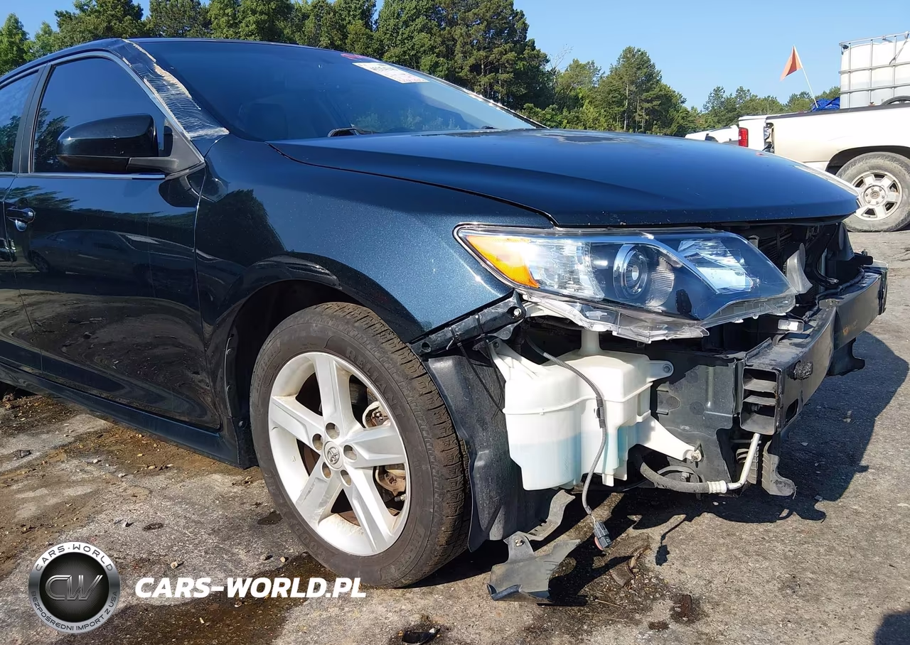 2014 Toyota Camry Se VIN:4T1BF1FK6EU813263 - 19
