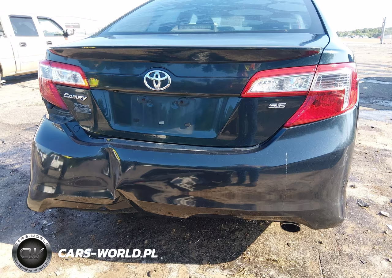 2014 Toyota Camry Se VIN:4T1BF1FK6EU813263 - 21