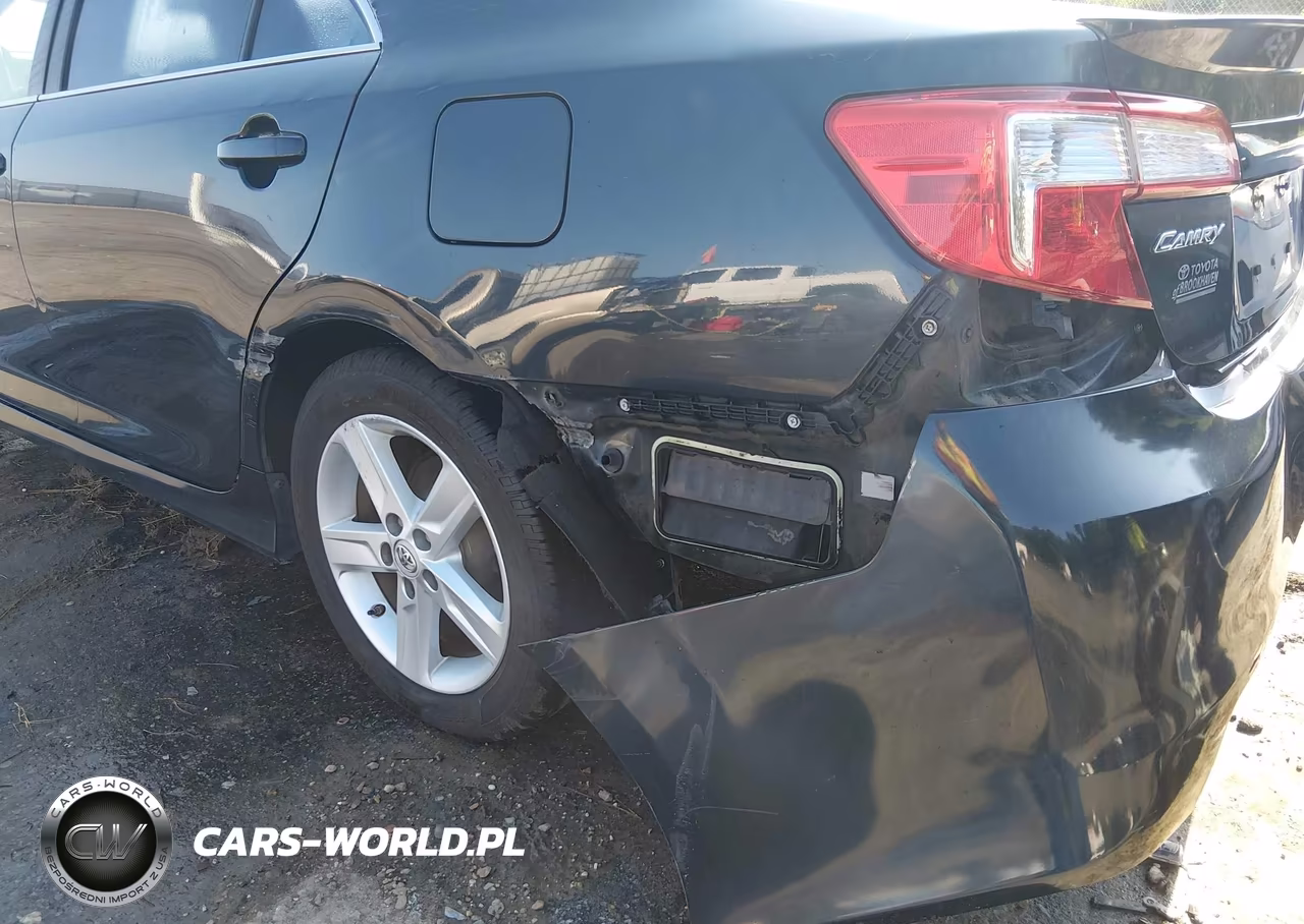 2014 Toyota Camry Se VIN:4T1BF1FK6EU813263 - 22