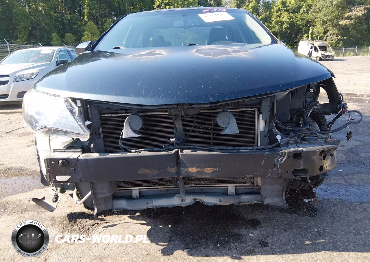 2014 Toyota Camry Se VIN:4T1BF1FK6EU813263 - 6