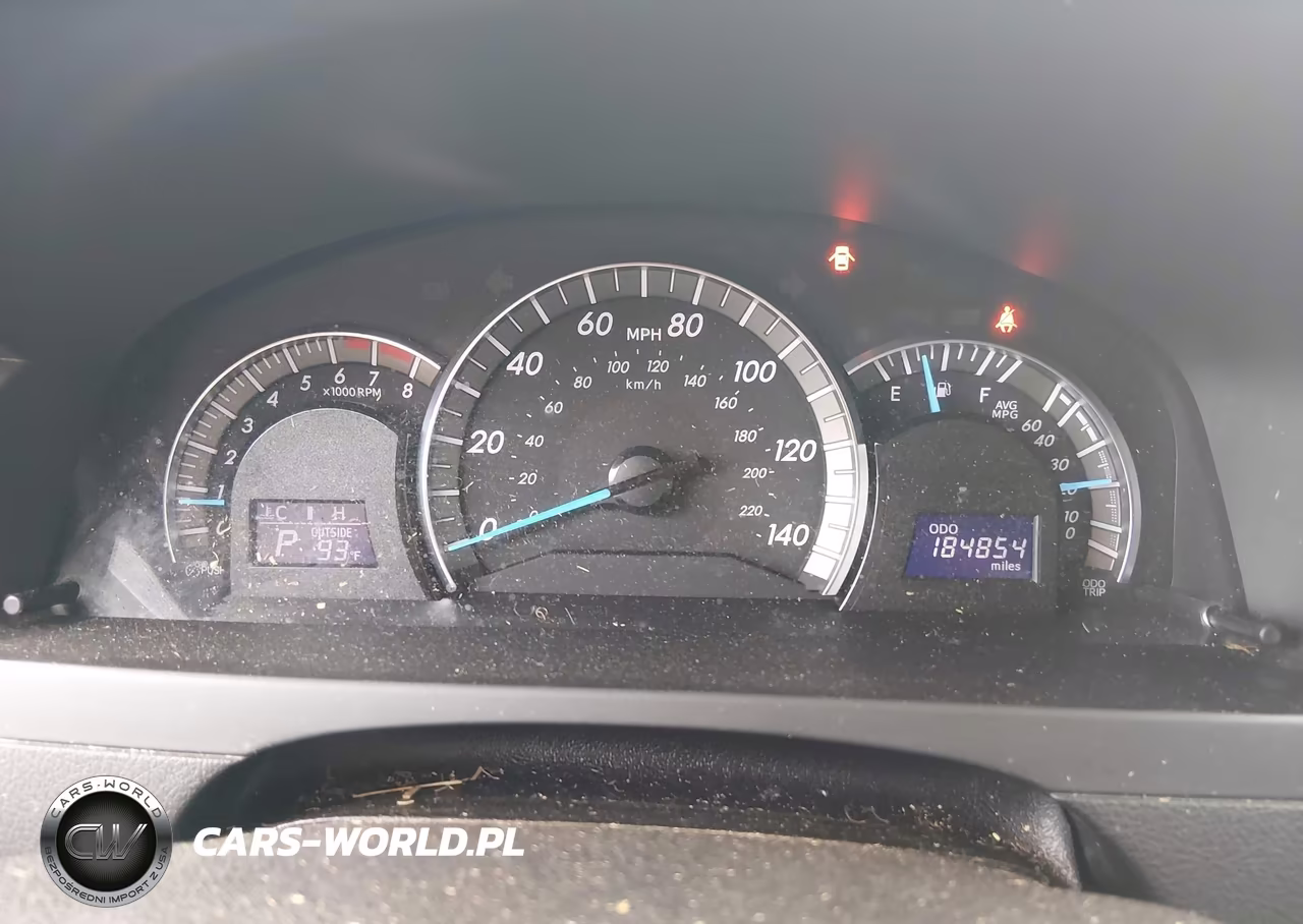 2014 Toyota Camry Se VIN:4T1BF1FK6EU813263 - 7