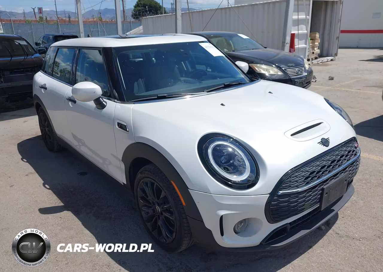 2024 Mini Clubman Cooper S