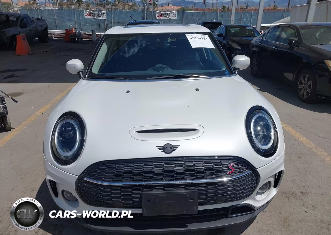 2024 Mini Clubman Cooper S VIN:WMWLV7C05R2U73653 - 12