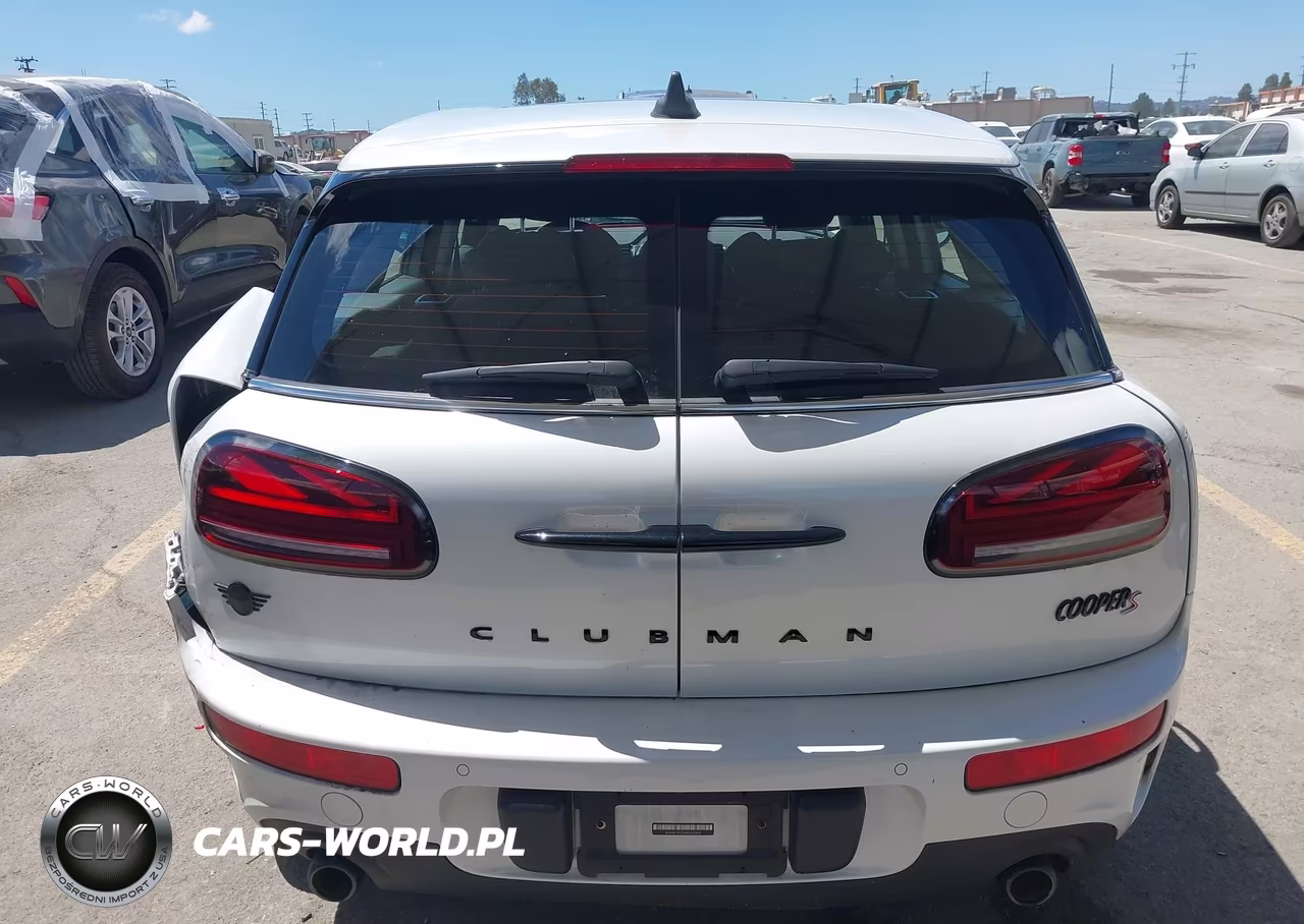 2024 Mini Clubman Cooper S VIN:WMWLV7C05R2U73653 - 16