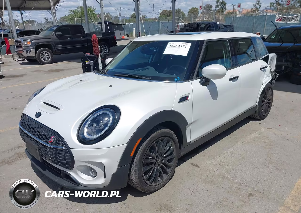 2024 Mini Clubman Cooper S VIN:WMWLV7C05R2U73653 - 2
