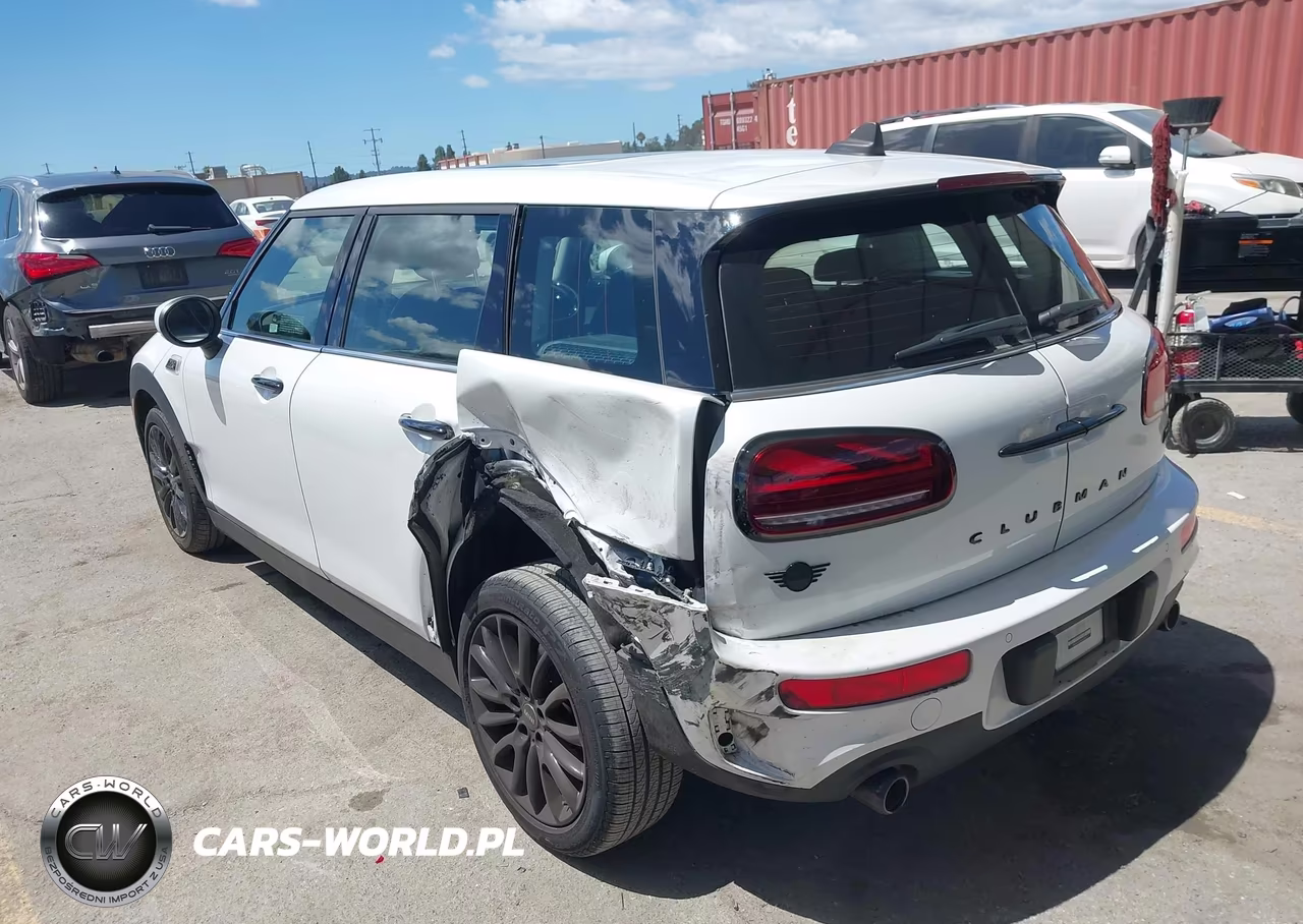 2024 Mini Clubman Cooper S VIN:WMWLV7C05R2U73653 - 3