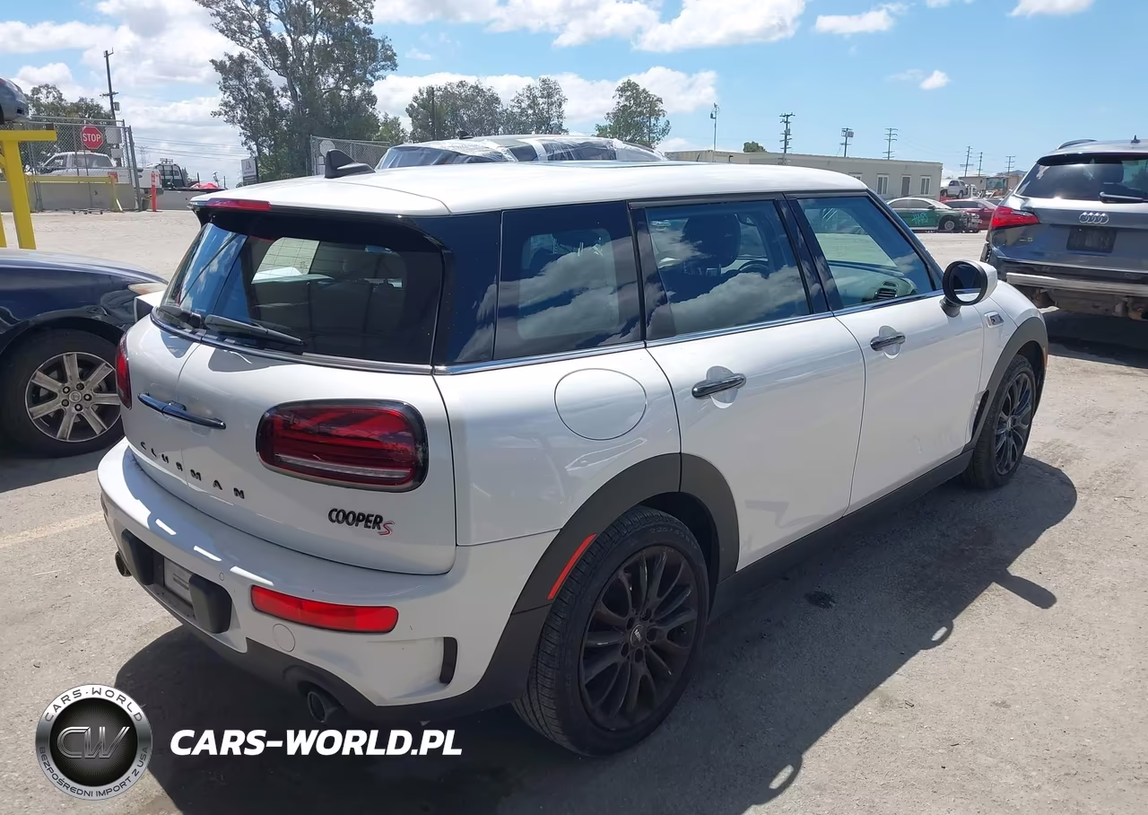 2024 Mini Clubman Cooper S VIN:WMWLV7C05R2U73653 - 4