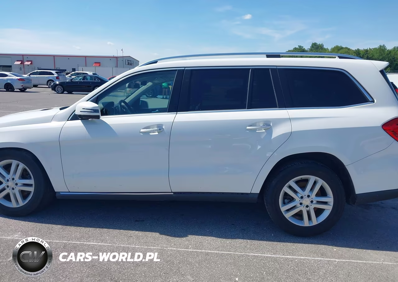 2016 Mercedes-Benz Gl 450 4Matic VIN:4JGDF6EE6GA662219 - 15