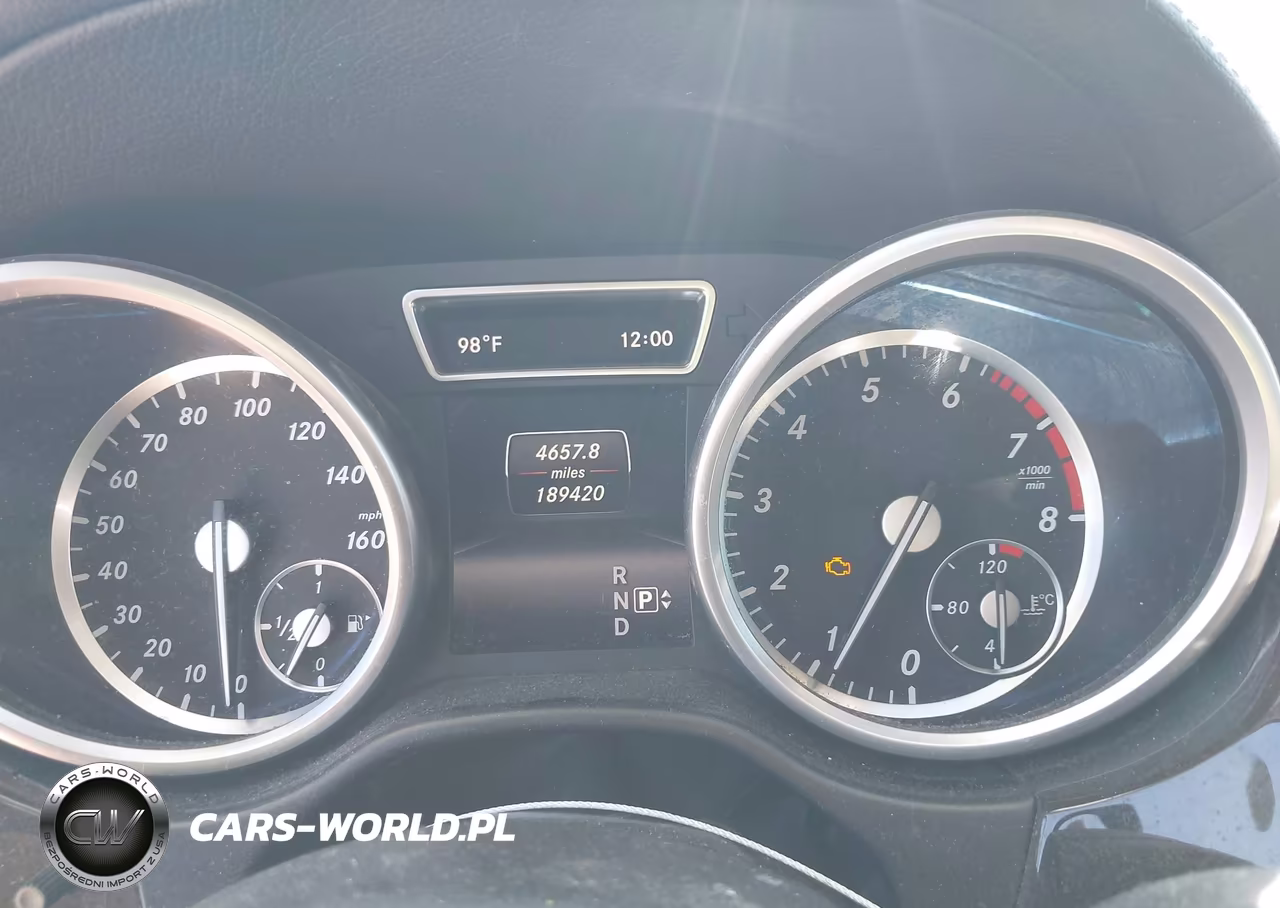 2016 Mercedes-Benz Gl 450 4Matic VIN:4JGDF6EE6GA662219 - 7