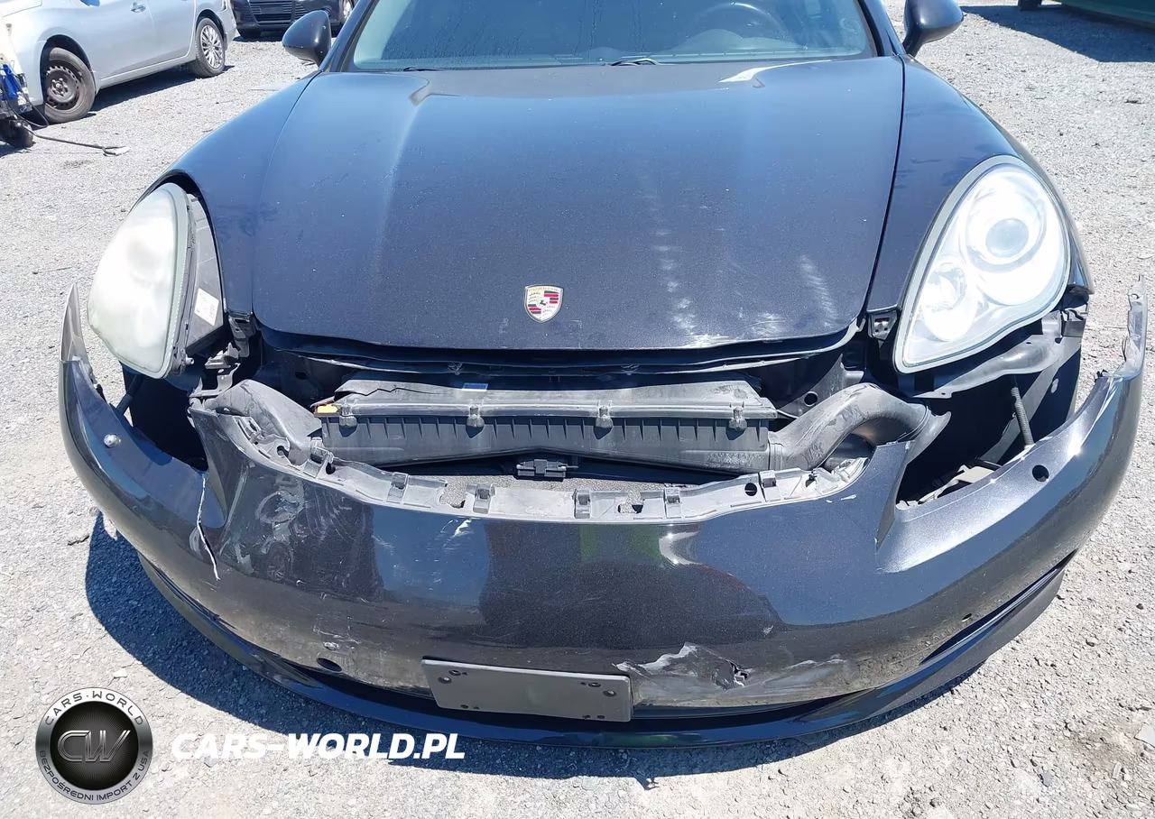 2010 Porsche Panamera 4S-S VIN:WP0AB2A76AL063092 - 11