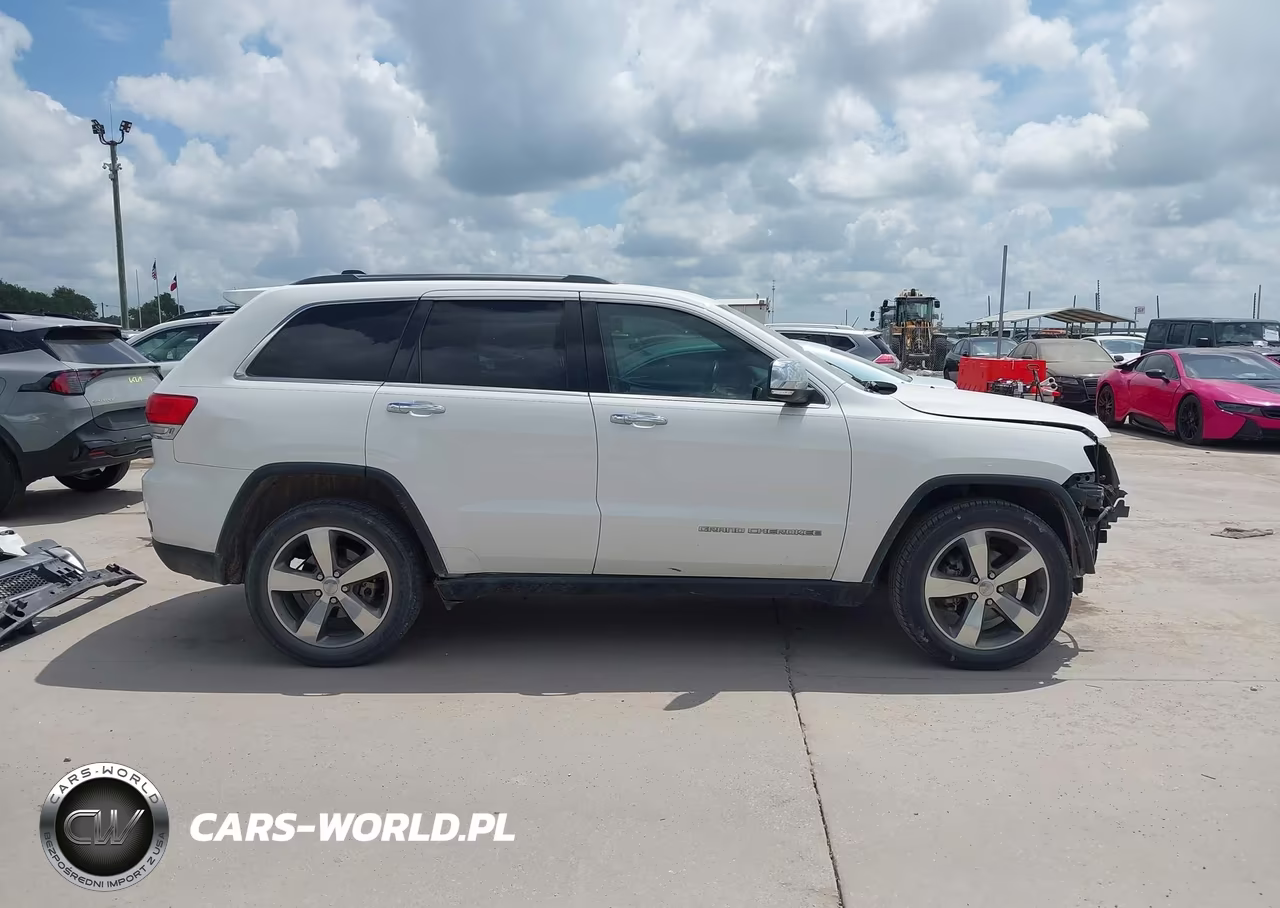 2015 Jeep Grand Cherokee Limited VIN:1C4RJEBG0FC629678 - 14