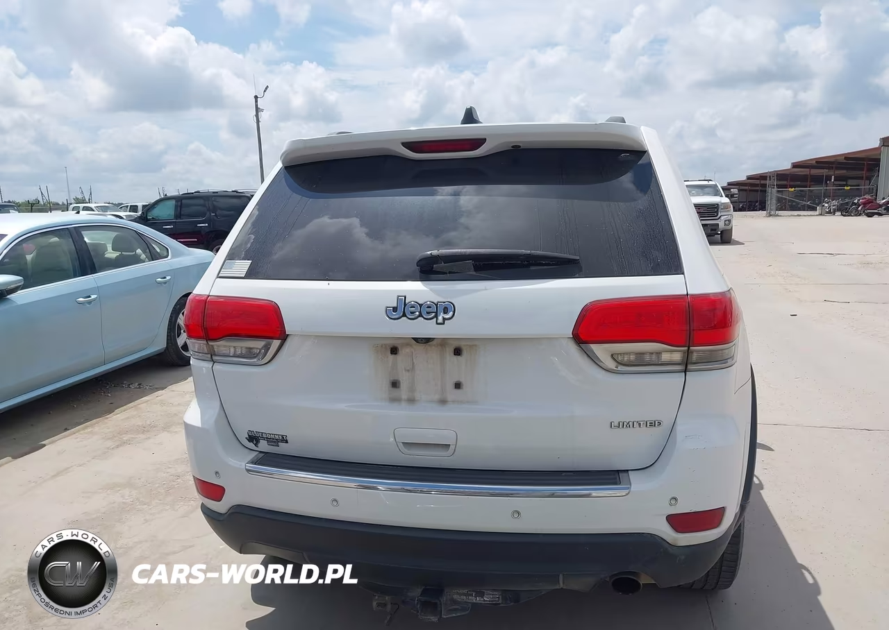 2015 Jeep Grand Cherokee Limited VIN:1C4RJEBG0FC629678 - 17