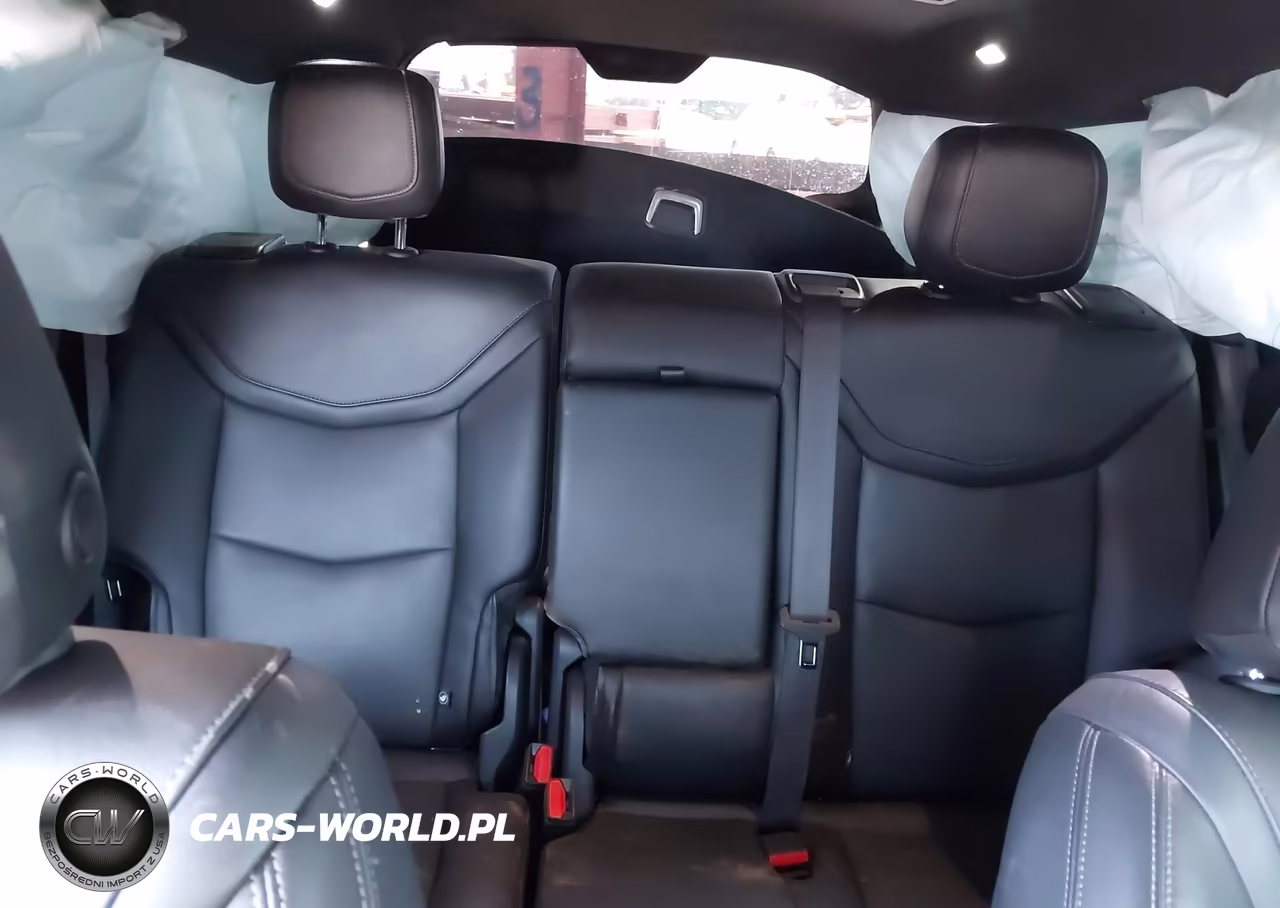 2024 Cadillac Xt6 Awd Premium Luxury VIN:1GYKPDRS5RZ719795 - 8