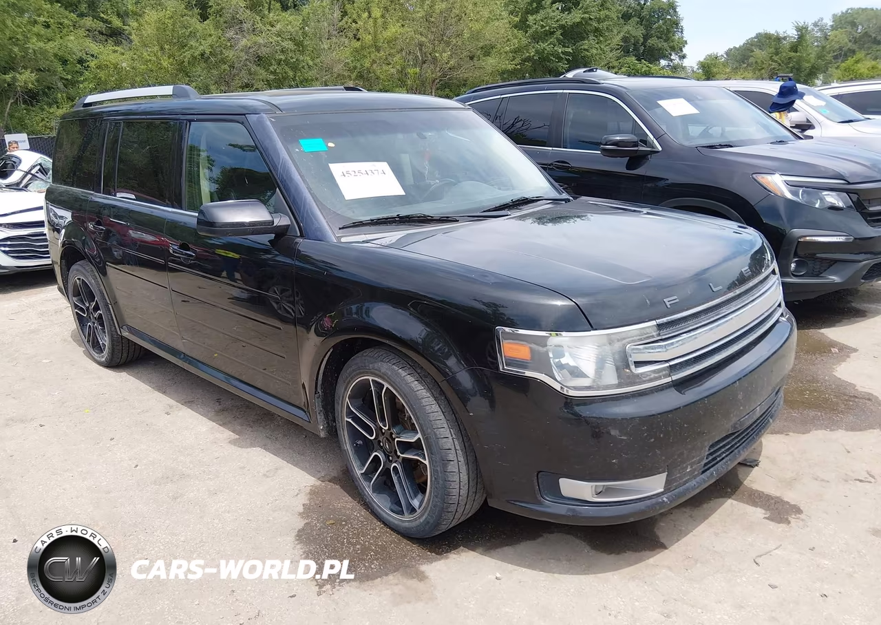 2014 Ford Flex Sel