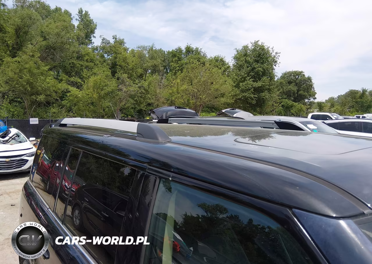 2014 Ford Flex Sel VIN:2FMHK6C85EBD21597 - 17