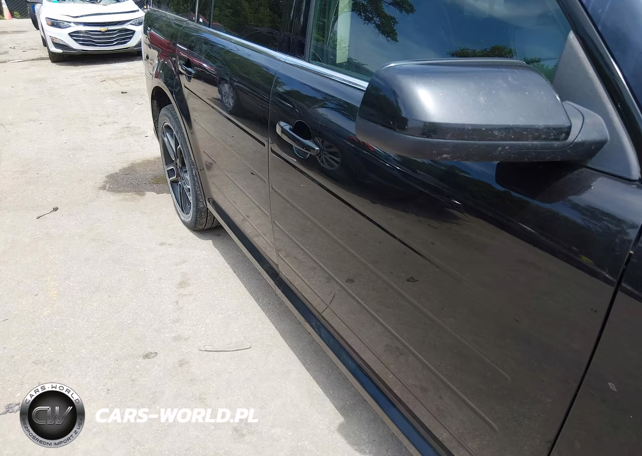 2014 Ford Flex Sel VIN:2FMHK6C85EBD21597 - 19