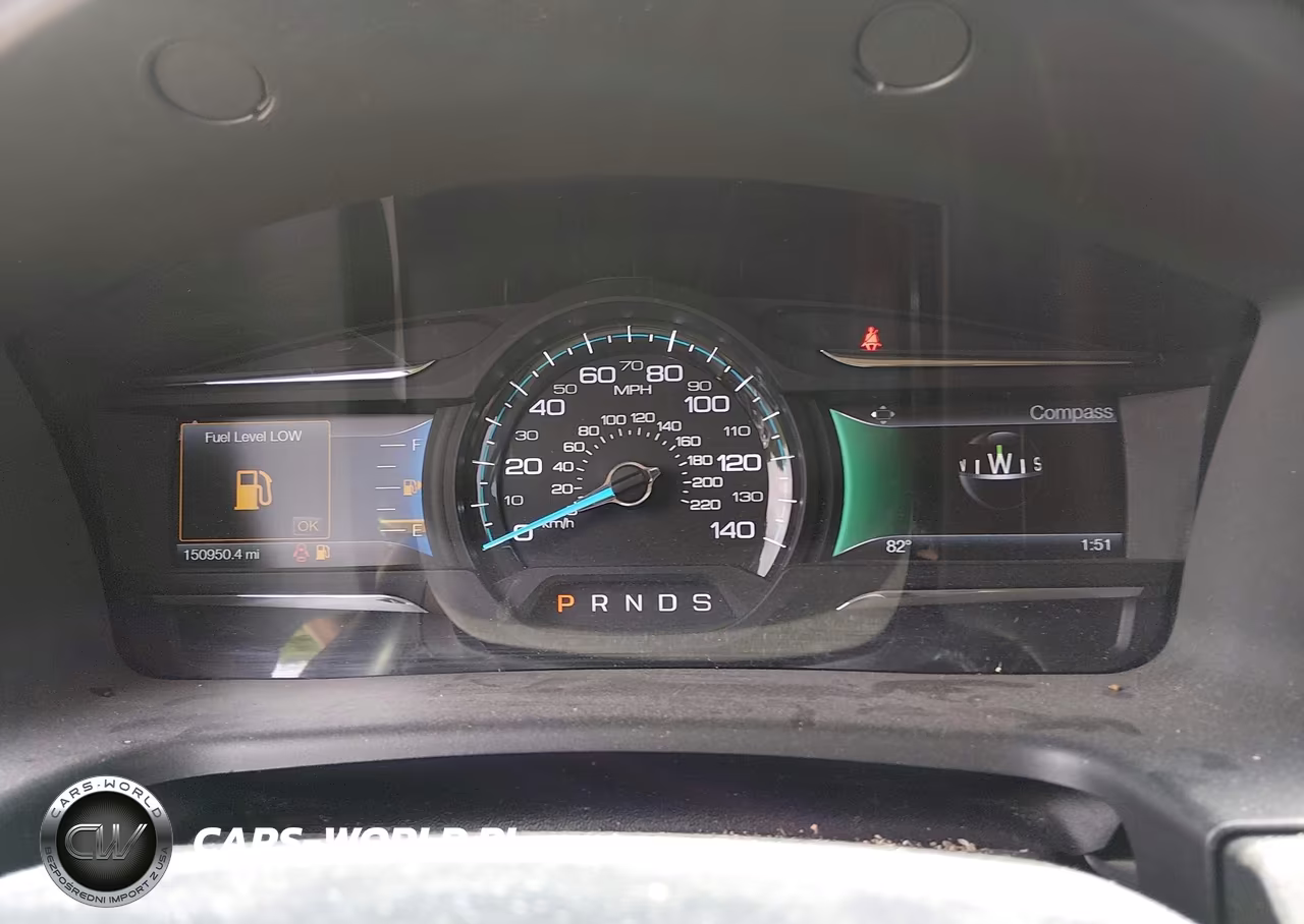 2014 Ford Flex Sel VIN:2FMHK6C85EBD21597 - 7