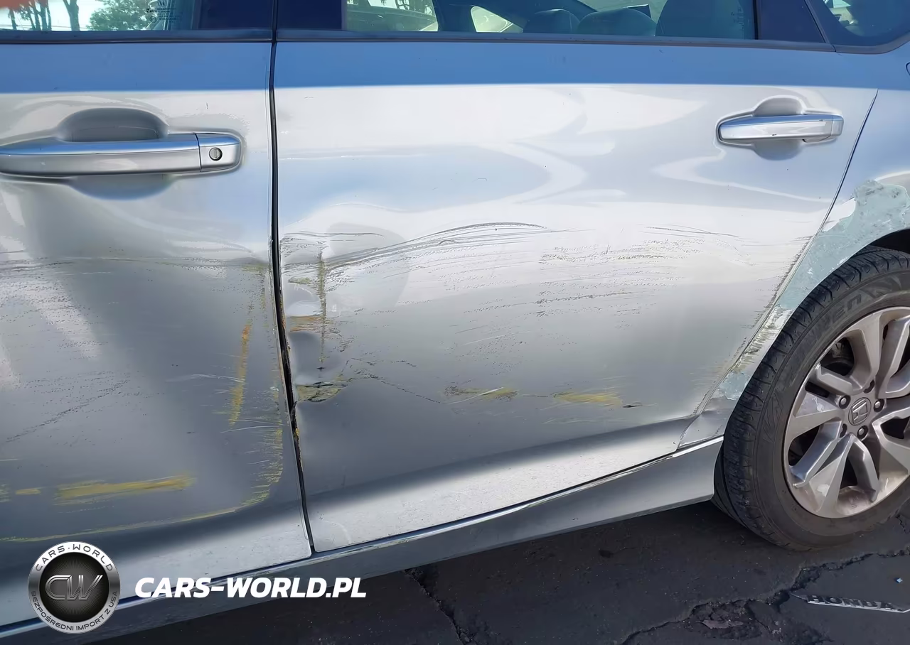 2019 Honda Accord Lx VIN:1HGCV1F15KA161270 - 19