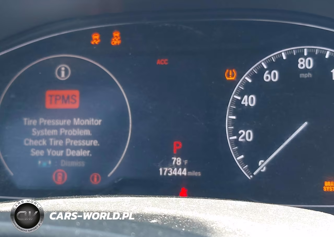 2019 Honda Accord Lx VIN:1HGCV1F15KA161270 - 7
