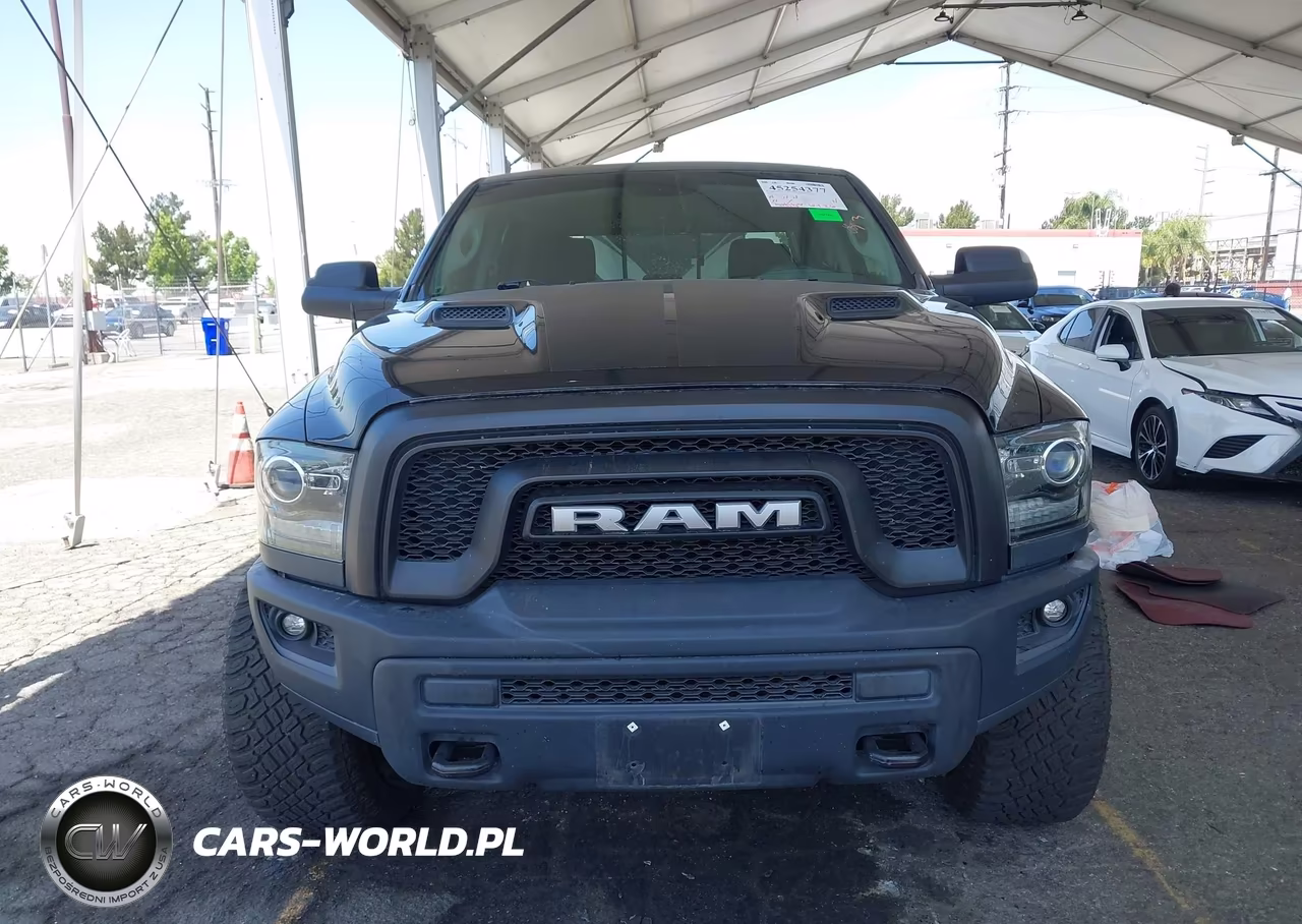 2019 Ram 1500 Classic Warlock 4X4 5'7 Box VIN:1C6RR7LT4KS655353 - 13